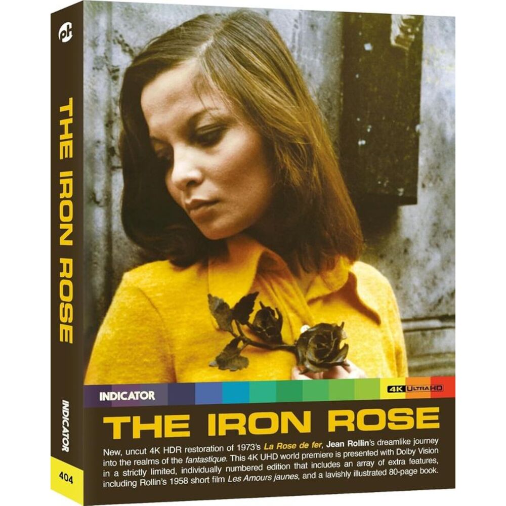 The Iron Rose  ULTRA HD